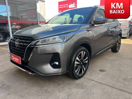 NISSAN KICKS 1.6 16V FLEXSTART EXCLUSIVE XTRONIC NISSAN KICKS 1.6 16V FLEXSTART EXCLUSIVE XTRONIC